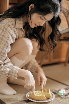 和妹妹的同居生活